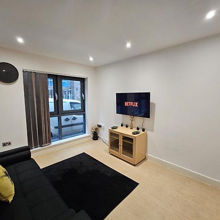 Bee Accommodations - Ng1 Apartment Nottingham Exteriör bild